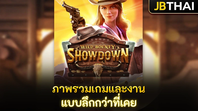ภาพรวมเกมและงานออกแบบธีมสุดจัด